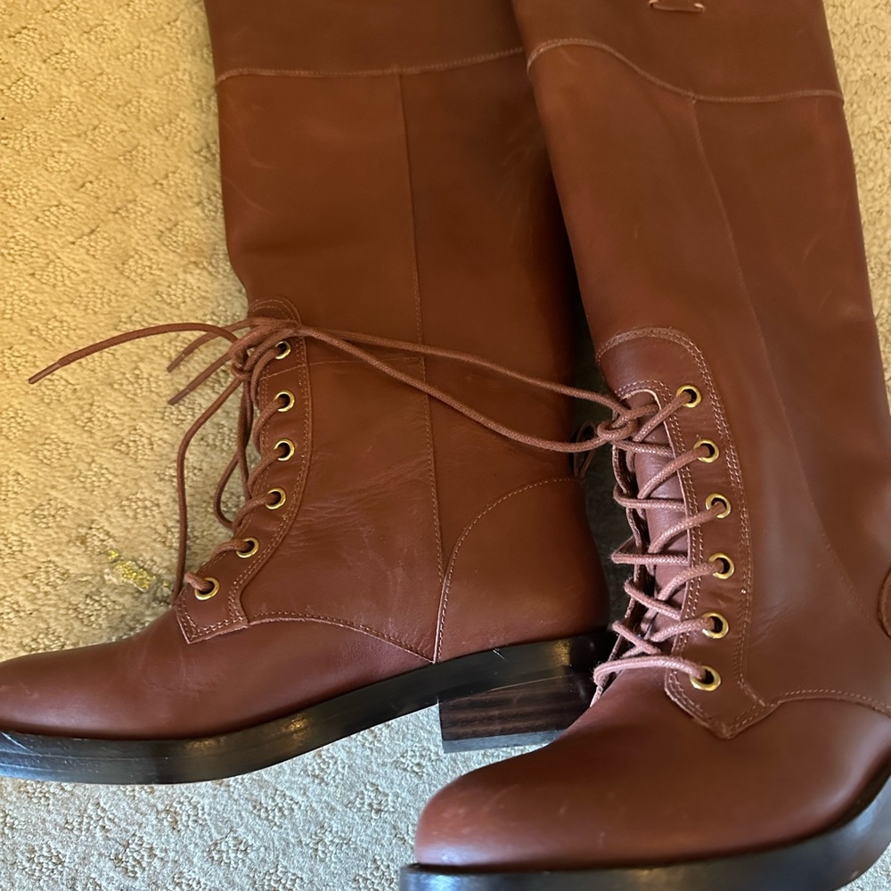 Crew Riding Boots - Picture 3 of 3